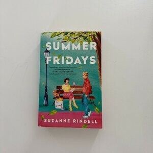 Summer Fridays | Suzanne Rindell